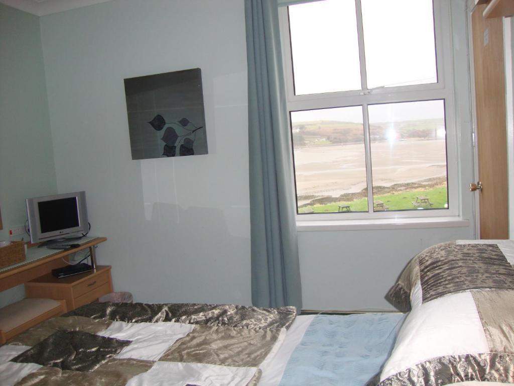 Hotel Gwesty'R Webley Cardigan Zimmer foto